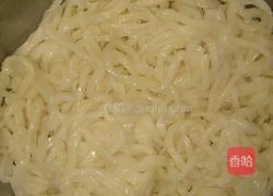 肉酱香菇面的做法图解7
