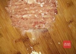 肉酱香菇面的做法图解8