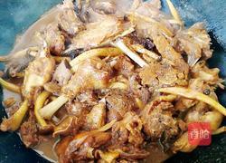 小土鸡炖蘑菇的做法图解14