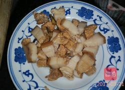 春笋红烧肉的做法图解1