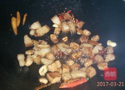 春笋红烧肉的做法图解4
