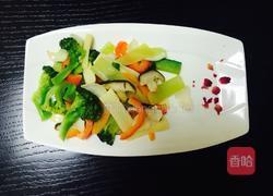 八宝素菜的做法图解5