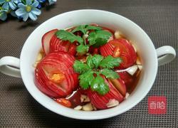 酸辣樱桃萝卜的做法图解8
