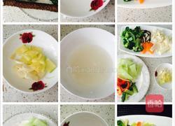 八宝素菜的做法图解4