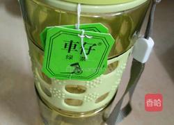 百香果绿茶的做法图解1