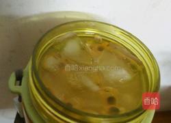 百香果绿茶的做法图解8