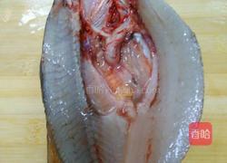 自制咸鱼的做法图解1