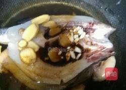 红烧鲈鱼的做法图解4