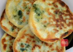 家常韭菜盒子的做法图解6