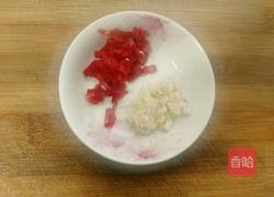 白灼上海清的做法图解2