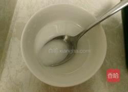 香菇酿肉白萝卜卷的做法图解5