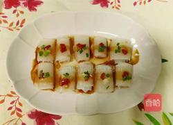 蚝油白萝卜卷的做法图解5