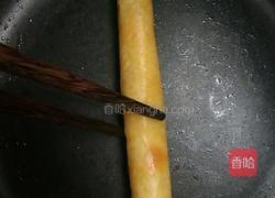 平底锅版 ✔香脆 蛋卷☞的做法图解10