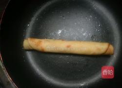 平底锅版 ✔香脆 蛋卷☞的做法图解11