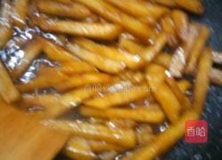 红烧土豆条的做法图解7