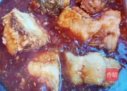 红烧鲢鱼块的做法图解9