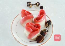 玫瑰花煎饺的做法图解24
