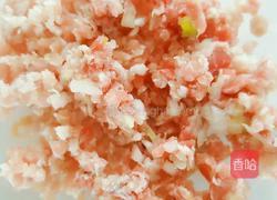 玫瑰花煎饺的做法图解3