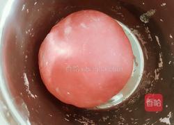 玫瑰花煎饺的做法图解7