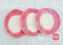 玫瑰花煎饺的做法图解15