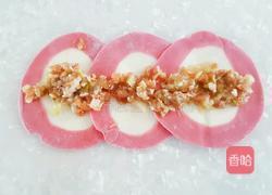 玫瑰花煎饺的做法图解16