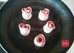 玫瑰花煎饺的做法图解20