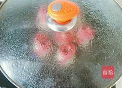 玫瑰花煎饺的做法图解21