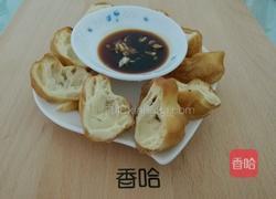 蘸汁阿脆的做法图解3