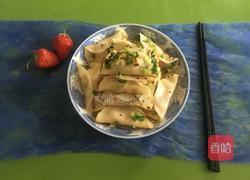 玉米鲜肉锅贴的做法图解18