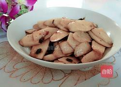 糖醋山药的做法图解11