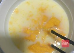 芒果酸奶慕斯蛋糕的做法图解12