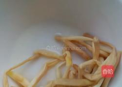 豆腐脑香的做法图解3