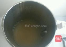 纯小米糊的做法图解2