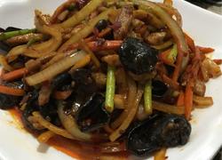 食材菜谱图