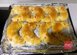 火腿牛角的做法图解9