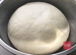 火腿牛角的做法图解4