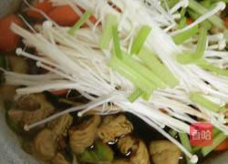 肥肠煲的做法图解7