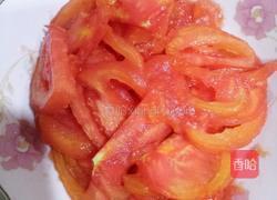 黄蜡丁番茄汤的做法图解3