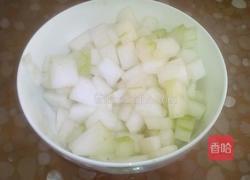 瘦身冬瓜玉米粥的做法图解1