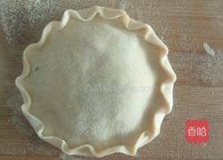 茴香肉馅盒子的做法图解15