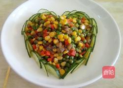 玉米粒的做法图解7