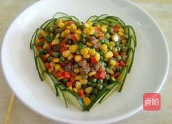 玉米粒的做法图解6