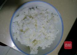 扬州炒饭的做法图解1