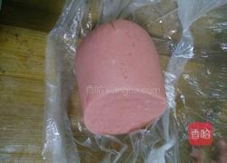 扬州炒饭的做法图解2