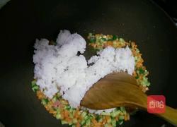 扬州炒饭的做法图解9