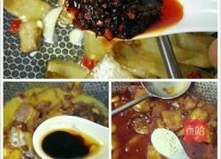 家庭版回锅肉的做法图解4