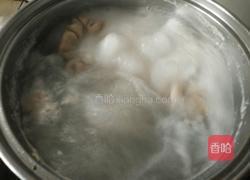 酸辣肥肠的做法图解2