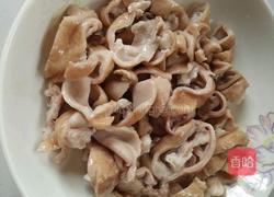 酸辣肥肠的做法图解8