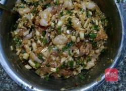 锅贴的做法图解3