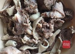 麻辣羊肉的做法图解3